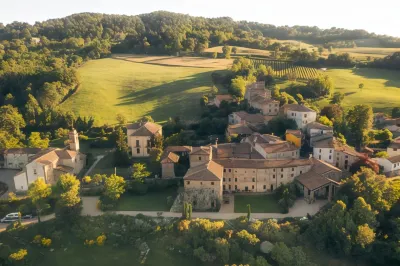 Il Castello di Tassara