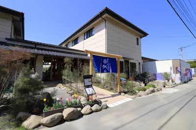 Izu Hatake Onsen Seizan