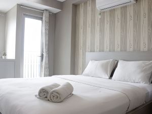 Cozy Studio Apartment at Mekarwangi Square Cibaduyut