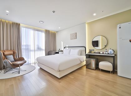 Hotel Pied Suseong