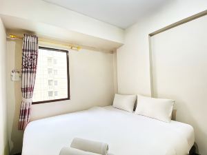 Best and Relax 1Br Apartment at Gateway Ahmad Yani Cicadas