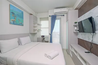 굿 딜 스튜디오  아파트먼트  앳 트랜스파크 시부부 열린교회 인도네시아 주변 호텔