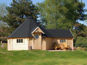 Les Cabanes du Grand Nord