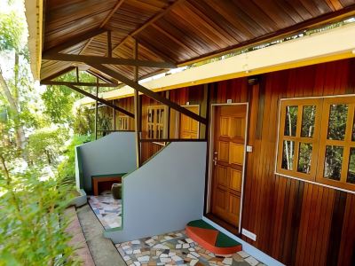 共有エリア セピロック ジャングル リゾートの写真