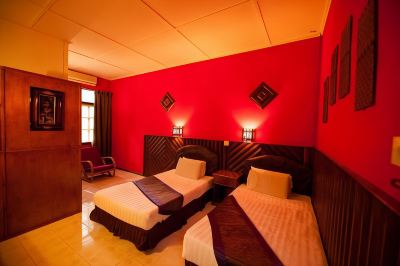 スーペリアガーデンビューダブルルーム セピロック ジャングル リゾートの写真