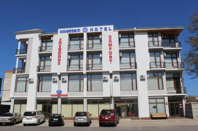 Comfort Hotels in Kutaisi
