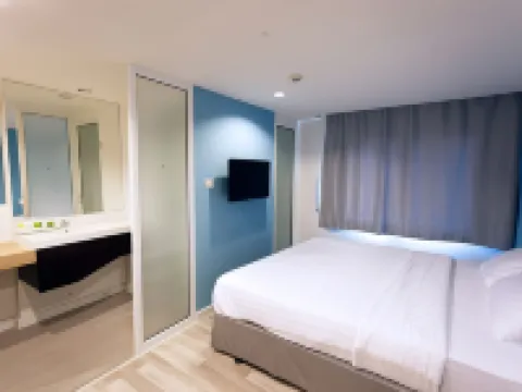 โรงแรมนันทรา เพลินจิต โรงแรมใกล้เซ็นทรัล ชิดลม