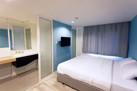 Nantra Ploenchit Hotel