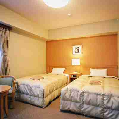 Hotel Route-Inn Shibata Inter Rooms