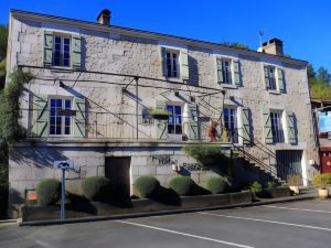 Hôtel Restaurant Le Jardin des chouchoux Brantôme