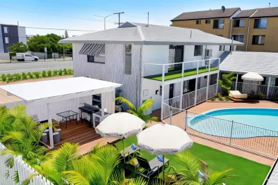Blue Heron Boutique Motel Hôtels à : Mermaid Beach
