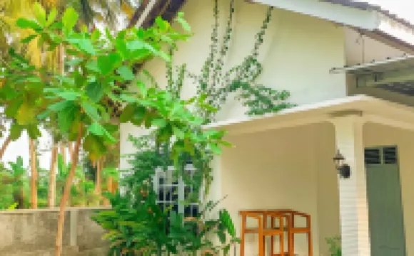 Villa Kamar Tamu Selomartani
