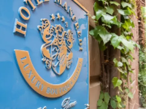 曼弗雷迪羅馬套房酒店 鄰近Conservatorio Santa Cecilia的酒店