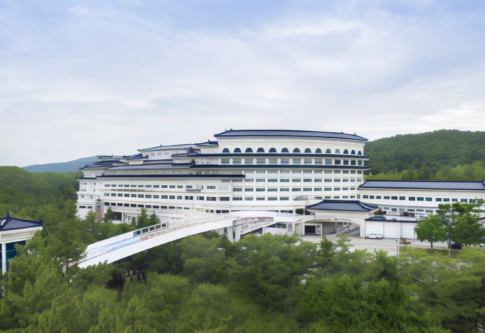 동해보양온천컨벤션호텔 이미지