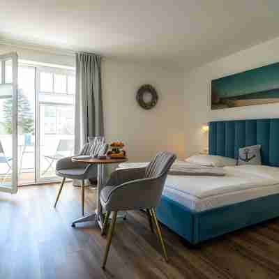 Hotel Meerblau Rooms