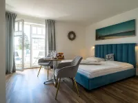 Hotel Meerblau فنادق في سيلين