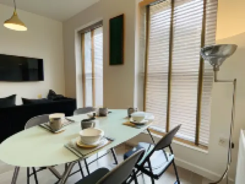 Second Nest Ramsgate Hotel di Ramsgate