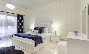 Bespoke Holiday Homes - Palm Jumeirah- 1 Bedroom Fairmont North Residence