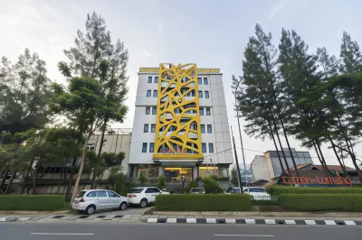 Royal City Hotel Jakarta فنادق في سنترال جاكرتا