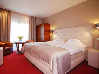 Romantik Parkhotel Het Gulpdal Hôtels à : Slenaken