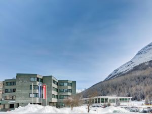 Sport & Wellness Hotel San Gian St Moritz