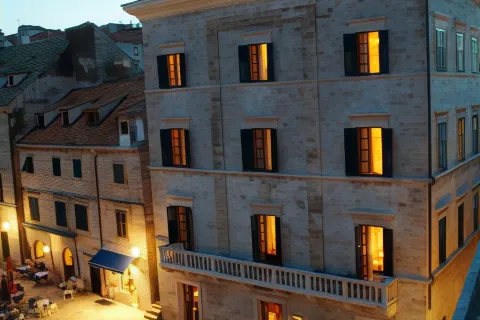 The Pucic Palace