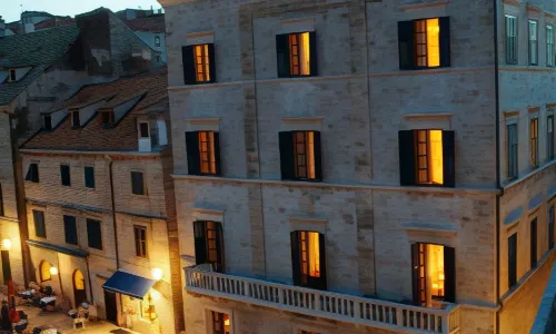The Pucic Palace