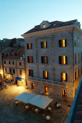 The Pucic Palace