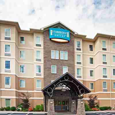 Staybridge Suites Knoxville Oak Ridge Hotel Exterior