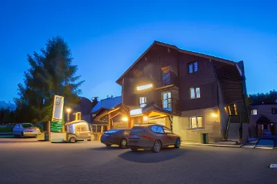 Hotel Pavlović Hotels in RAZVRŠJE