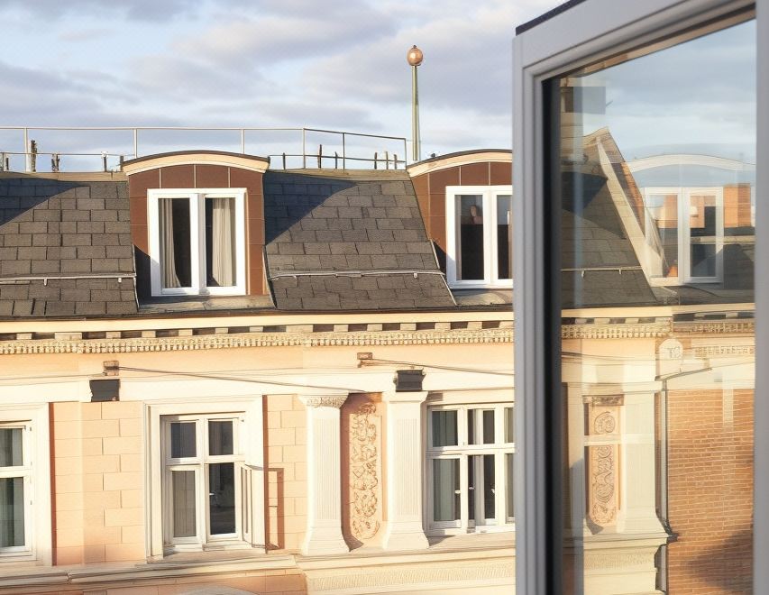 아넥스 코펜하겐 조식 뷔페