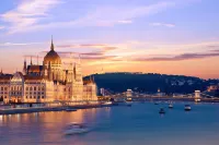 Roombach Hotel Budapest Center Hotels in 