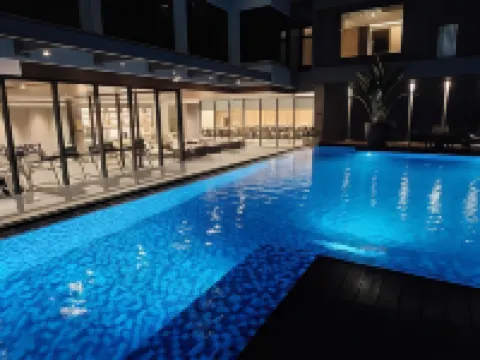 โรงแรมเบย์ไพรม โรงแรมในปารานาคิว