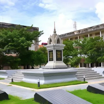 Empire House, Phnom Penh Отели рядом с достопримечательностью «Торговый Центр Сория»
