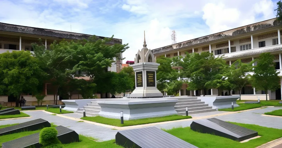 Empire House, Phnom Penh