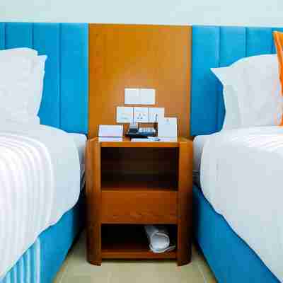 Best Western Dodoma City Hotel Rooms