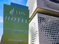 Lds Hotel Belgrade Hotels near Millenary Monument