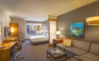 Hyatt Place Charlotte Downtown Hoteles cerca de Spectrum Center