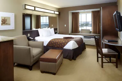 Microtel Inn & Suites by Wyndham Wheeling at the Highlands