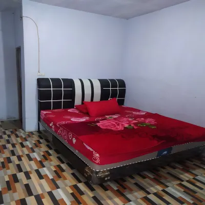 Penginapan Puncak DP Hotels in Sikeben