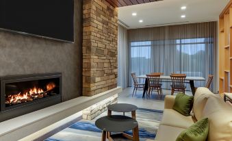 Fairfield Inn & Suites Asheville Weaverville