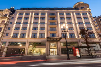 Eurostars Aliados Các khách sạn ở 