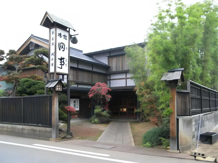 料理旅館 田事