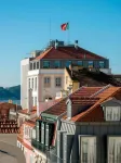 Palácio Camões - Lisbon Serviced Apartments Hotel in zona Chiado Caffe