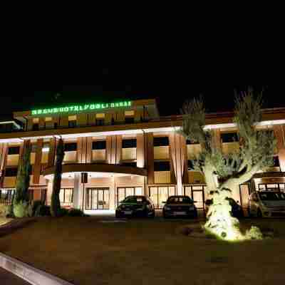 Grand Hotel Forli Hotel Exterior