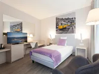Hotel City Lugano Hôtels à proximité de l'Aéroport Lugano