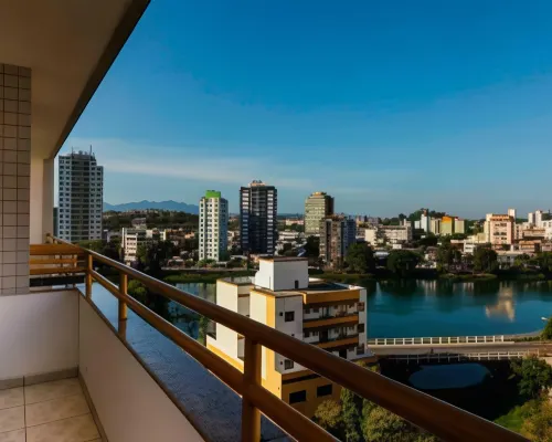 Hotel Vila Rica Flat Hotels in Resende
