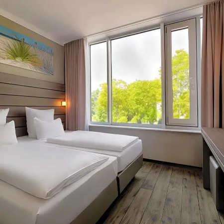 Tulip Inn München Messe