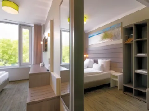 チューリップイン ミュンヘンメッセ ミュンヘンのホテル