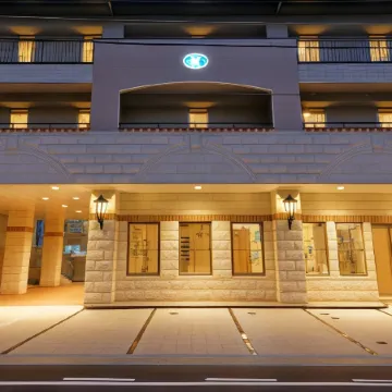 Hotel Sunroute Sopra Kobe Annesso